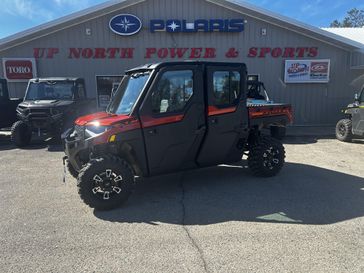 New 2026 Polaris Rgr crew xp 1000 ns premium orange rust 