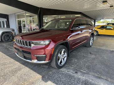 Used 2021 Jeep Grand Cherokee L 