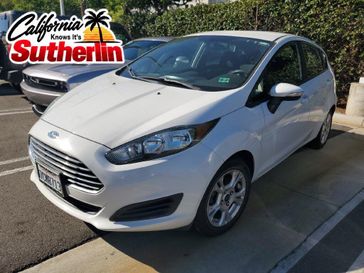 Used 2014 Ford Fiesta SE