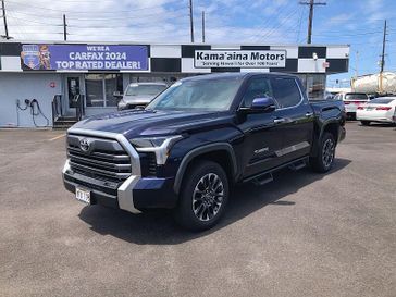 2026 Toyota Tundra Limited CrewMax 5.5ft Bed