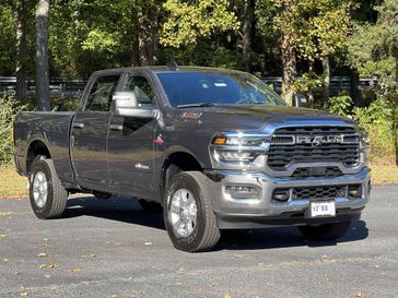 New 2026 RAM 2500 Big Horn Crew Cab 4x4 6'4' Box