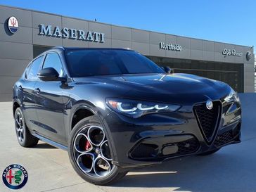 New 2025 Alfa Romeo Stelvio Veloce