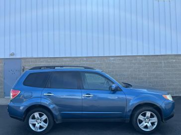 2010 Subaru Forester 2.5X Premium