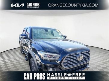 Used 2023 Toyota Tacoma TRD Off-Road
