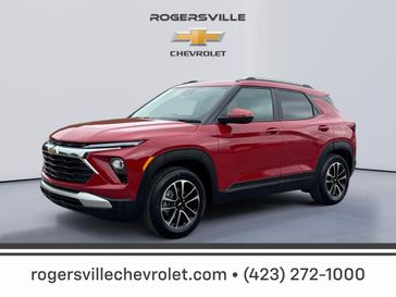 New 2026 Chevrolet TrailBlazer LT