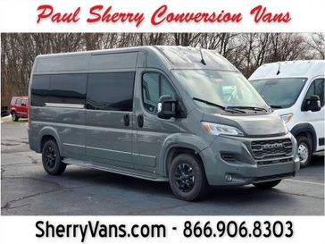 New 2026 RAM Promaster 2500 Slt+ Window Van High Roof 159' Wb