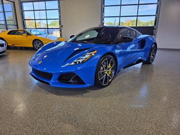 Used 2024 Lotus Emira V6
