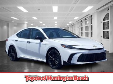 New 2026 Toyota Camry Nightshade