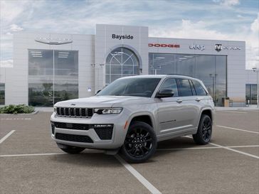 New 2026 Jeep Grand Cherokee Limited Reserve 4x4