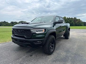 New 2026 RAM 1500 Rho Crew Cab 4x4 5'7' Box