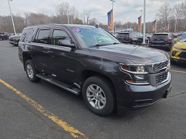 Used 2017 Chevrolet Tahoe LS