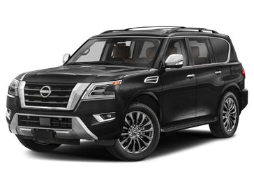 Used 2023 Nissan Armada SV