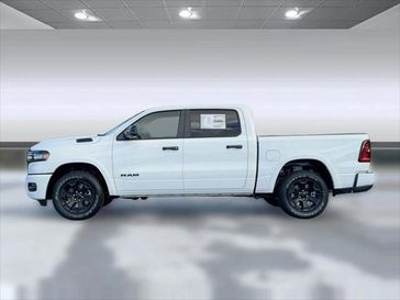 New 2026 RAM 1500 Big Horn Crew Cab 4x4 5'7' Box