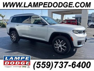 Used 2024 Jeep Grand Cherokee L Limited