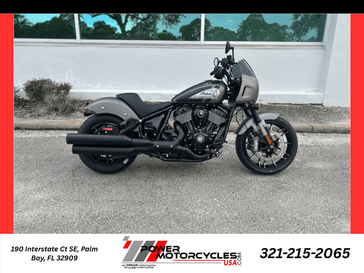 New 2026 Indian Motorcycle Sport Chief Base 