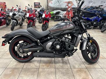 New 2025 Kawasaki VULCAN S ABS 