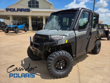 New 2027 Polaris Ranger Crew XP 1000 Cab