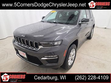 Used 2024 Jeep Grand Cherokee Limited
