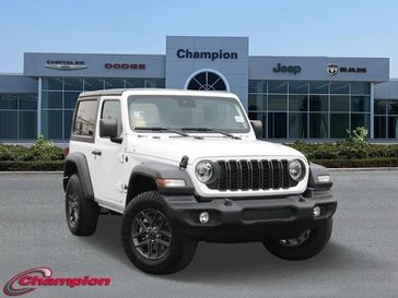 2024 Jeep Wrangler 2-door Sport S