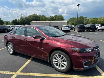 Used 2016 Chevrolet Malibu LT