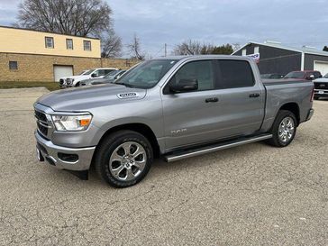 Used 2023 RAM 1500 Big Horn Lone Star