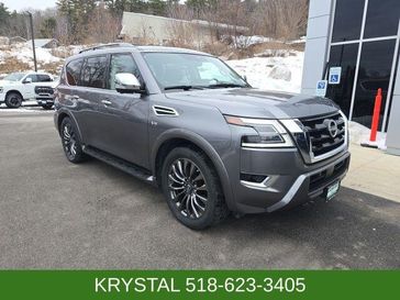 Used 2022 Nissan Armada Platinum