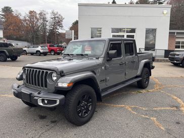 2021 Jeep Gladiator Sport S