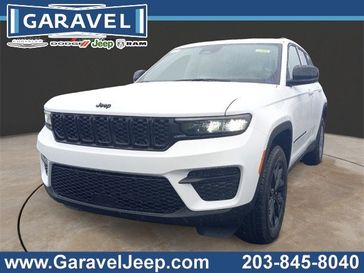 2024 Jeep Grand Cherokee Altitude X 4x4