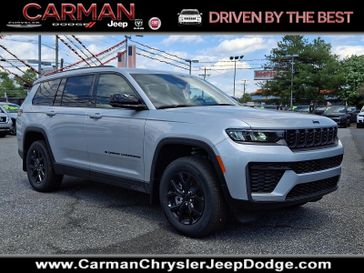 New 2026 Jeep Grand Cherokee L Laredo Altitude 4x4