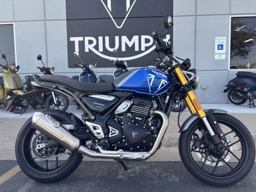 2025 Triumph Speed 400