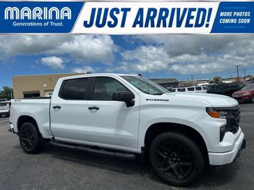 Used 2024 Chevrolet Silverado 1500 Custom