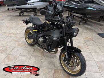 New 2026 Yamaha XSR900 