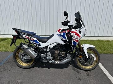 2025 Honda Africa Twin Adventure Sports ES DCT 