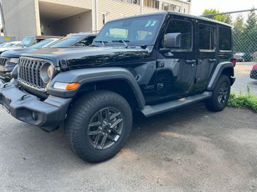 Used 2025 Jeep Wrangler Sport S