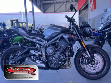 Used 2022 Triumph Street Triple R 