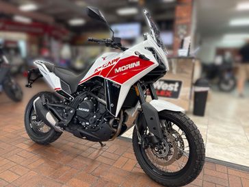Used 2023 MOTO MORINI X-CAPE 650 