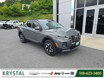 Used 2023 Hyundai Santa Cruz Limited