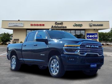 New 2026 RAM 2500 Laramie Crew Cab 4x4 6'4' Box