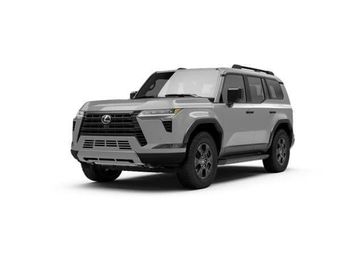 2025 Lexus GX 550 Overtrail+
