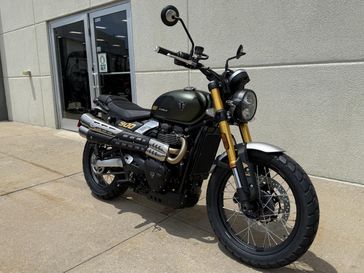 2026 Triumph Scrambler 900