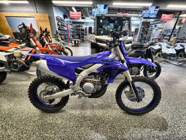 Used 2024 Yamaha YZ450FX 