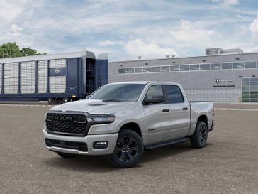 New 2027 RAM 1500 Express Crew Cab 4x4 5'7' Box
