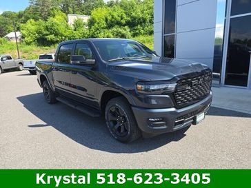 2025 RAM 1500 Big Horn Crew Cab 4x4 5'7' Box