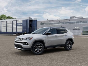 2026 Jeep Compass Limited 4x4