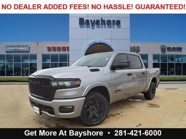 2025 RAM 1500 Lone Star Crew Cab 4x4 5'7' Box