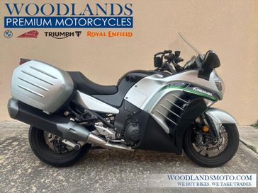 2020 Kawasaki Concours 14 ABS 