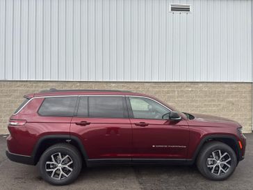 2025 Jeep Grand Cherokee L Limited 4x4