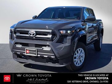 2024 Toyota Tacoma SR5 Double Cab 5 Bed AT