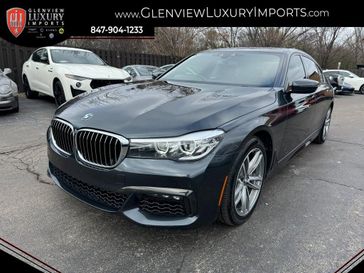 2019 BMW 7 Series 740i xDrive