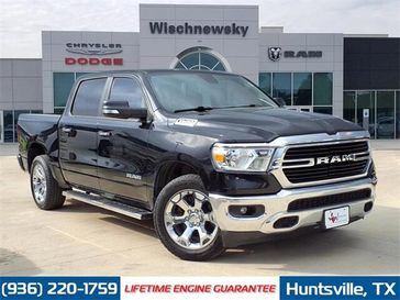 Used 2020 RAM 1500 Big Horn Lone Star